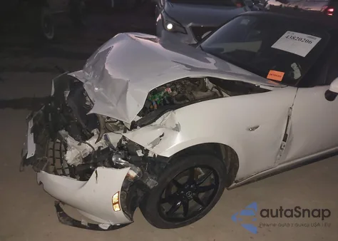 2018 Mazda Mx-5 Miata Grand Touring z USA, uszkodzony, nr VIN JM1NDAD76J0200776